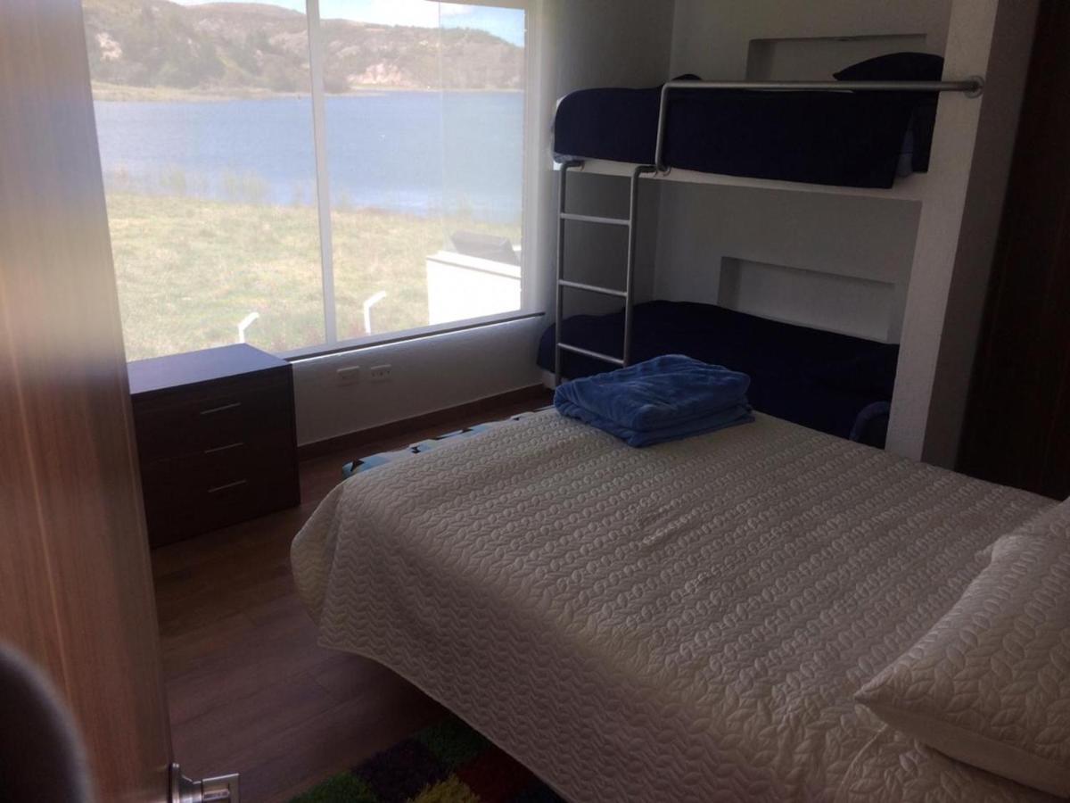 Casa El Pino Bed and Breakfast Aquitania Εξωτερικό φωτογραφία