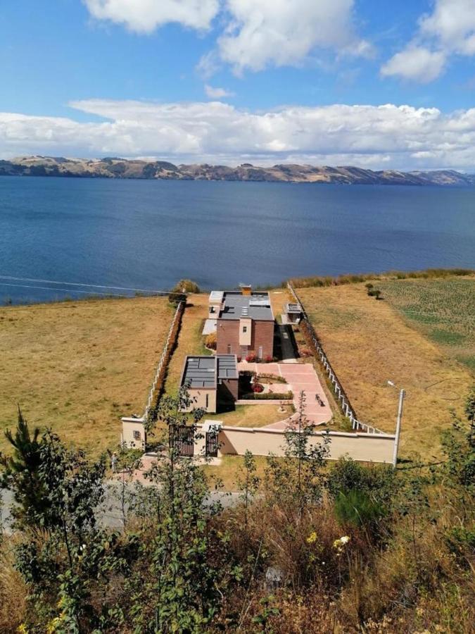 Casa El Pino Bed and Breakfast Aquitania Εξωτερικό φωτογραφία