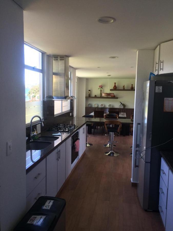 Casa El Pino Bed and Breakfast Aquitania Εξωτερικό φωτογραφία
