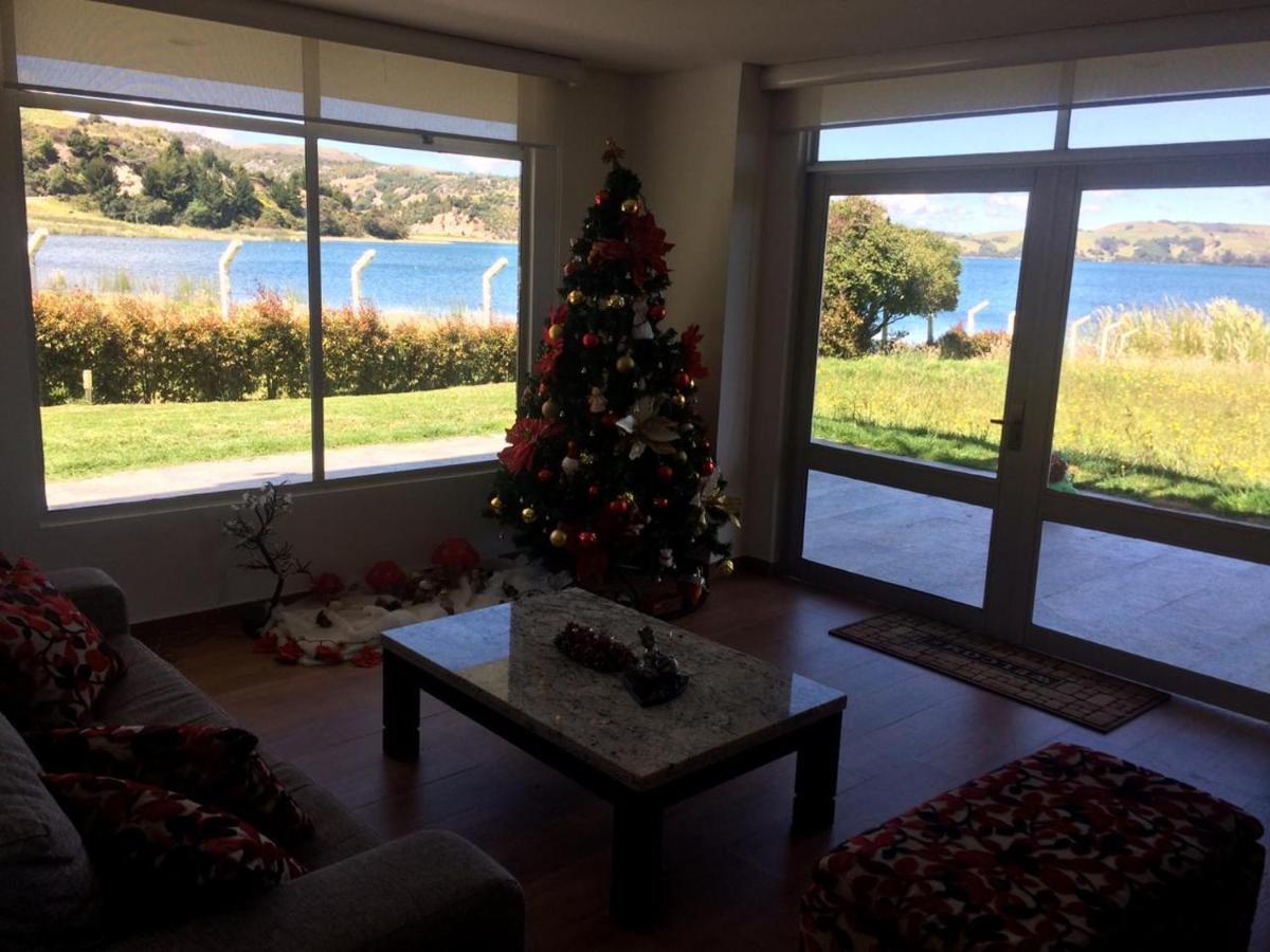Casa El Pino Bed and Breakfast Aquitania Εξωτερικό φωτογραφία