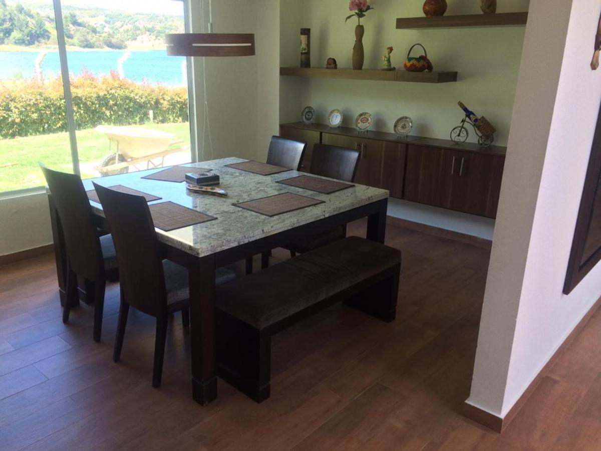 Casa El Pino Bed and Breakfast Aquitania Εξωτερικό φωτογραφία