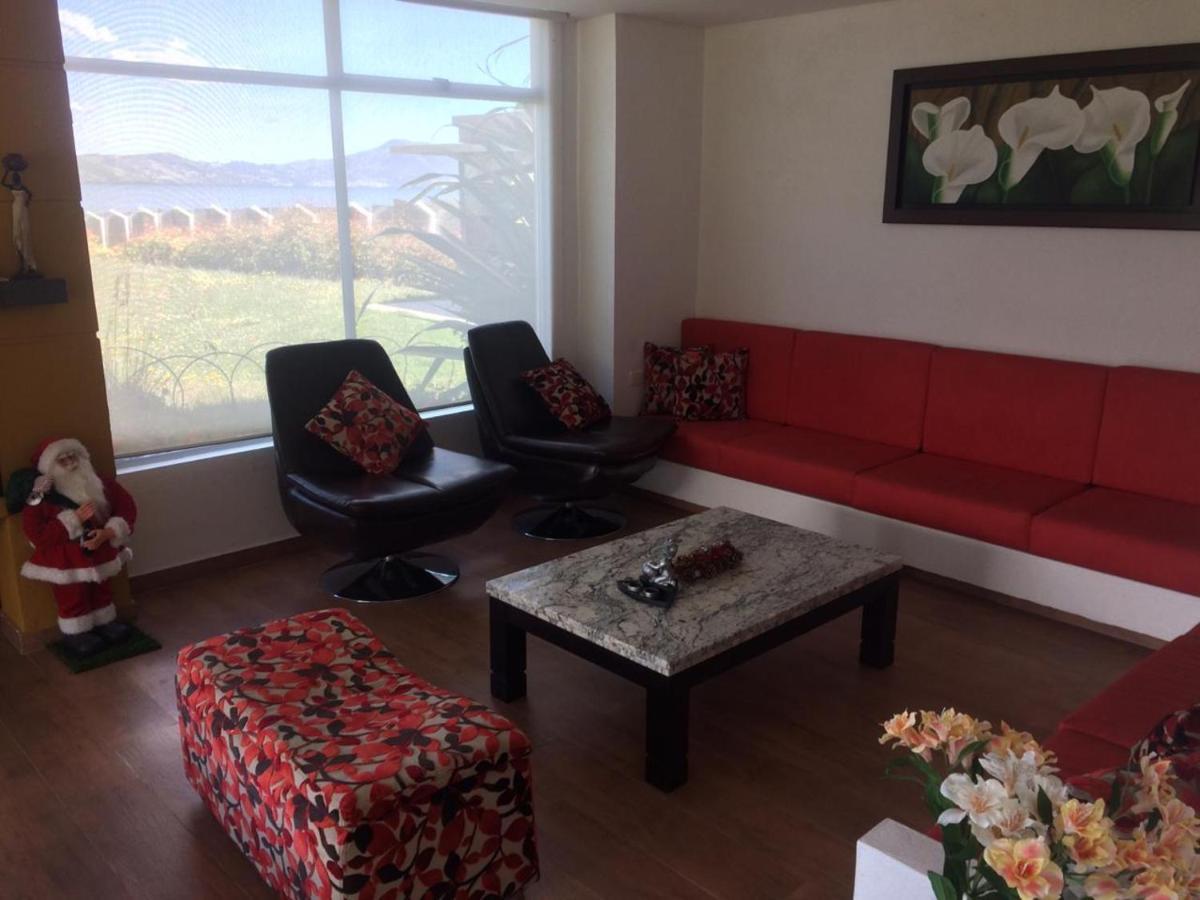 Casa El Pino Bed and Breakfast Aquitania Εξωτερικό φωτογραφία