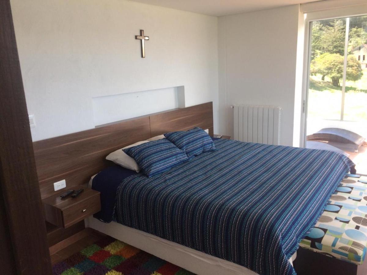 Casa El Pino Bed and Breakfast Aquitania Εξωτερικό φωτογραφία