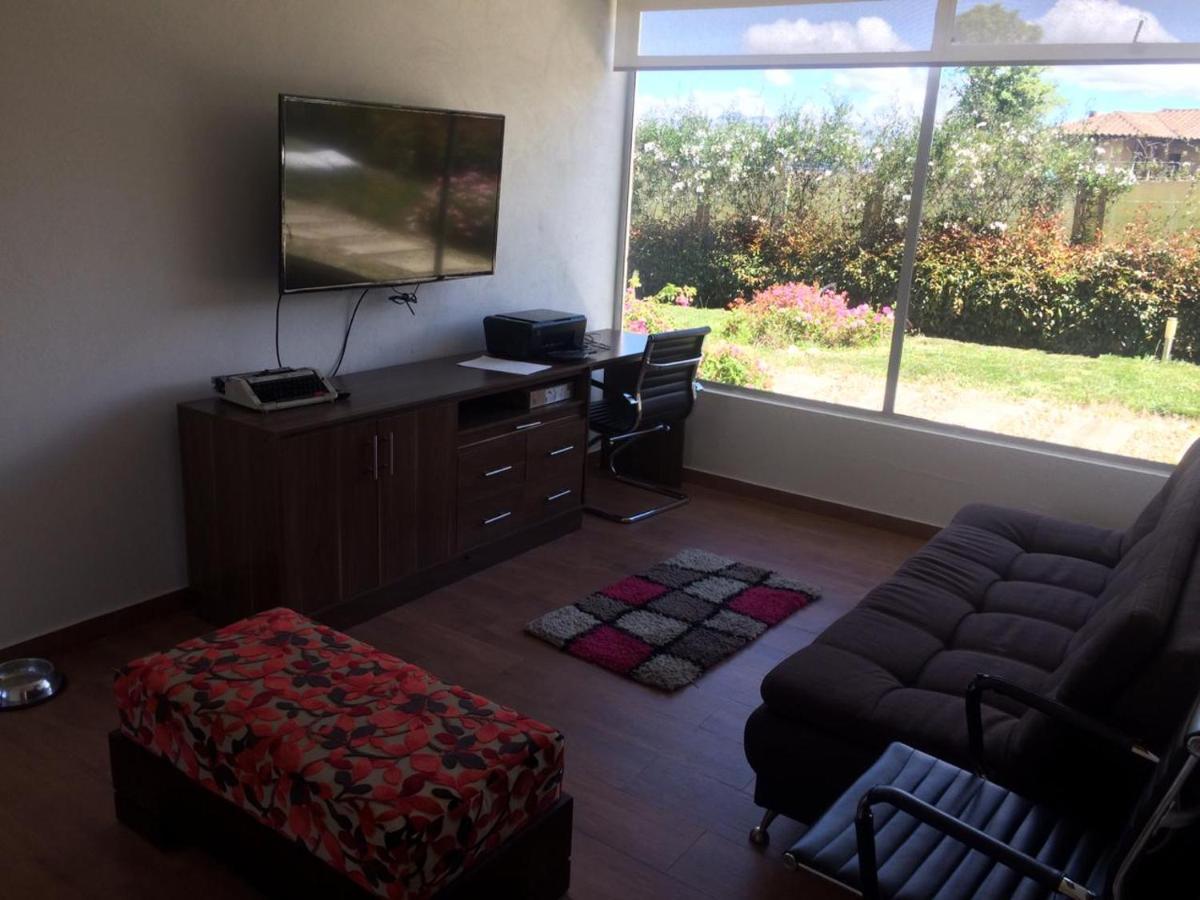 Casa El Pino Bed and Breakfast Aquitania Εξωτερικό φωτογραφία