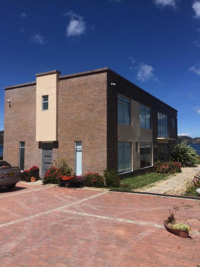Casa El Pino Bed and Breakfast Aquitania Εξωτερικό φωτογραφία